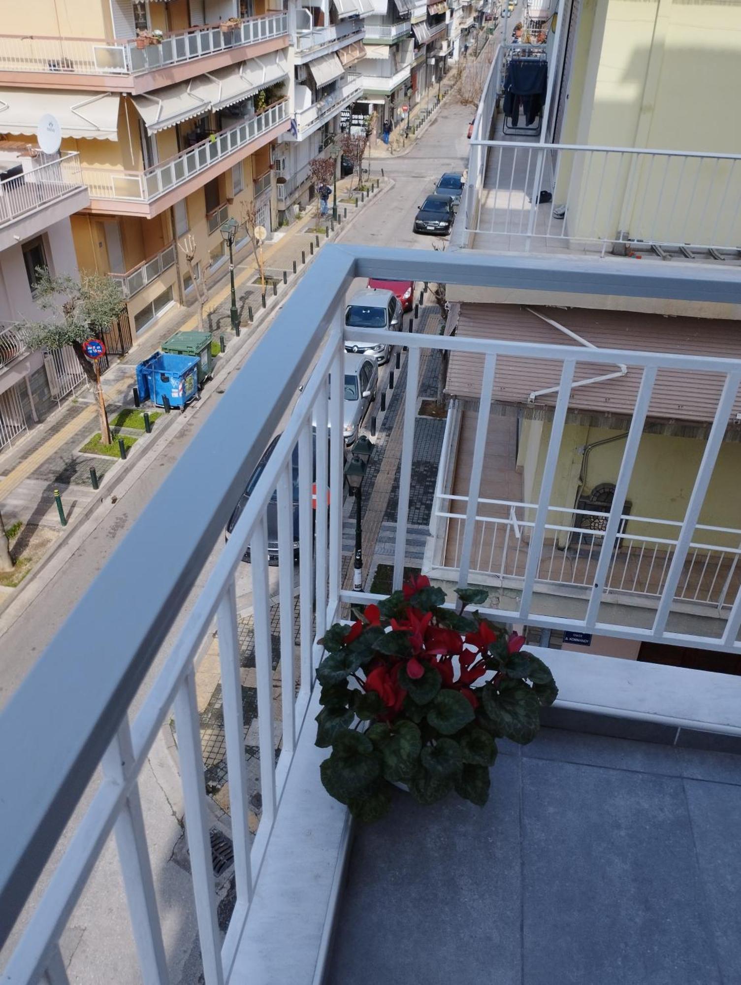 Λαμπερό Διαμέρισμα 2 Thessaloniki Buitenkant foto
