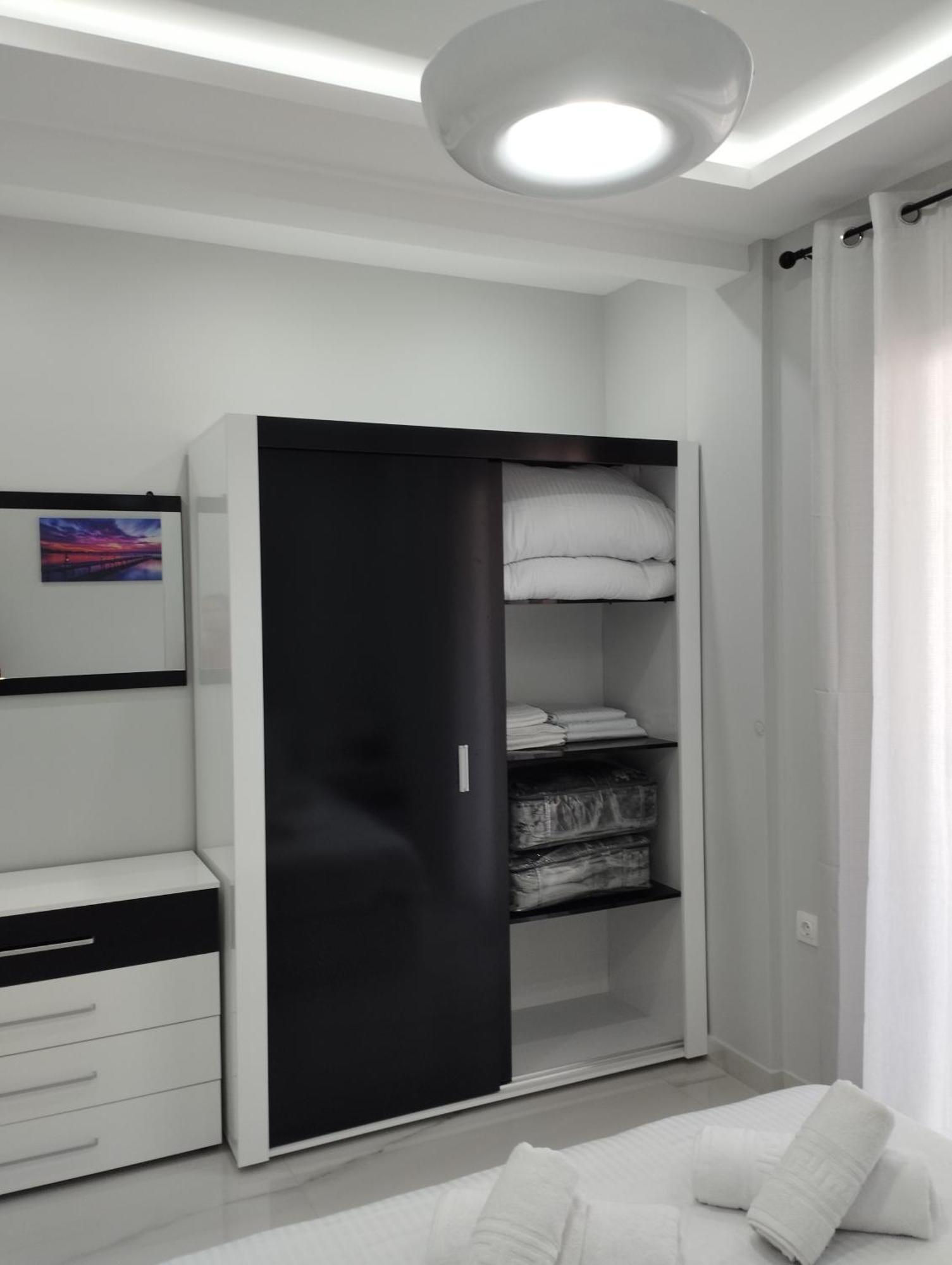 Λαμπερό Διαμέρισμα 2 Thessaloniki Buitenkant foto