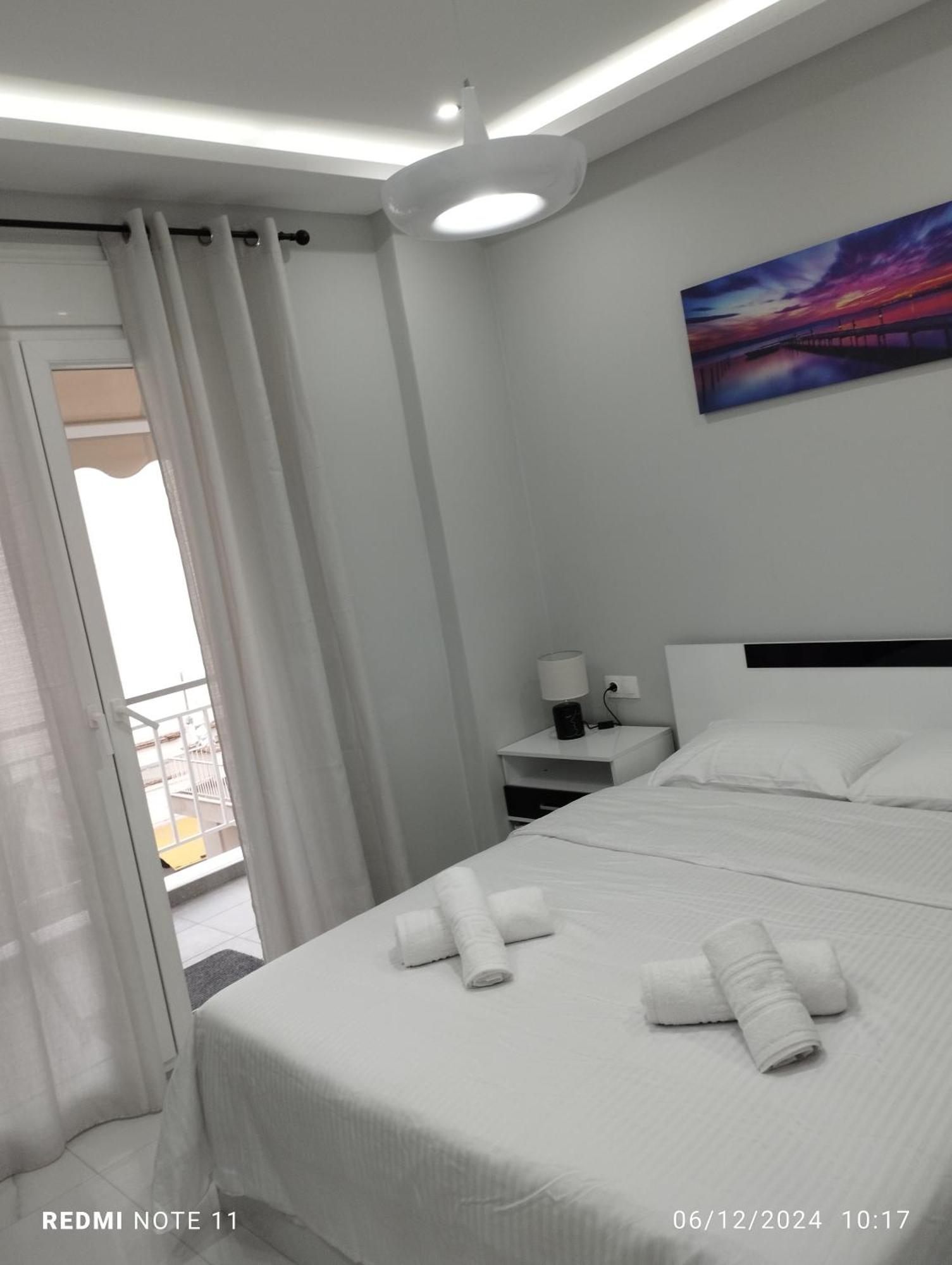Λαμπερό Διαμέρισμα 2 Thessaloniki Buitenkant foto